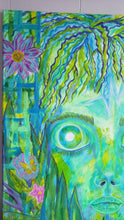 Load image into Gallery viewer, "Renewal" Original Acrylic Painting