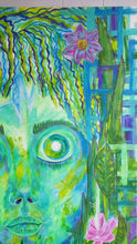 Load image into Gallery viewer, "Renewal" Original Acrylic Painting