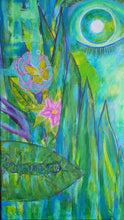 Load image into Gallery viewer, "Renewal" Original Acrylic Painting