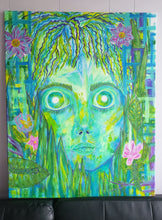 Load image into Gallery viewer, "Renewal" Original Acrylic Painting