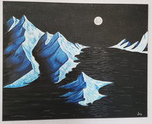 Load image into Gallery viewer, Commission one! "Winterscape" Holiday Special!