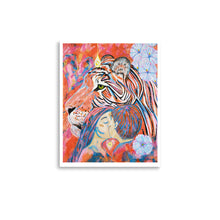 Load image into Gallery viewer, "Mysterious Love" Fine Art Print