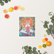 Load image into Gallery viewer, The Mesmerizing Sun - Fine Art Print