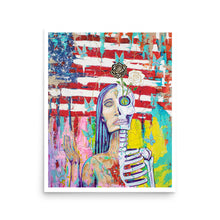 Load image into Gallery viewer, "Hell on Earth" Fine Art Print