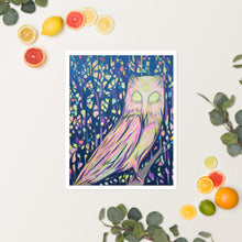 Load image into Gallery viewer, A Starry Winters Night - Fine Art Print