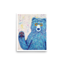 Load image into Gallery viewer, "Bear Necessities" FIne Art Print