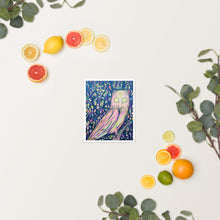 Load image into Gallery viewer, A Starry Winters Night - Fine Art Print