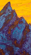 Load image into Gallery viewer, &quot;Sunrise&quot; Original Acrylic Painting
