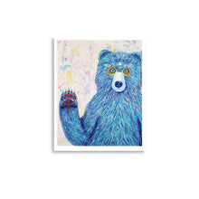 Load image into Gallery viewer, &quot;Bear Necessities&quot; FIne Art Print
