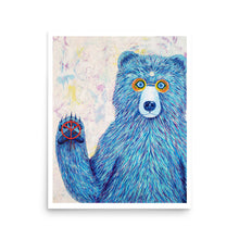 Load image into Gallery viewer, &quot;Bear Necessities&quot; FIne Art Print
