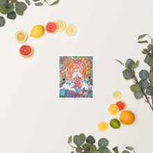 Load image into Gallery viewer, The Mesmerizing Sun - Fine Art Print
